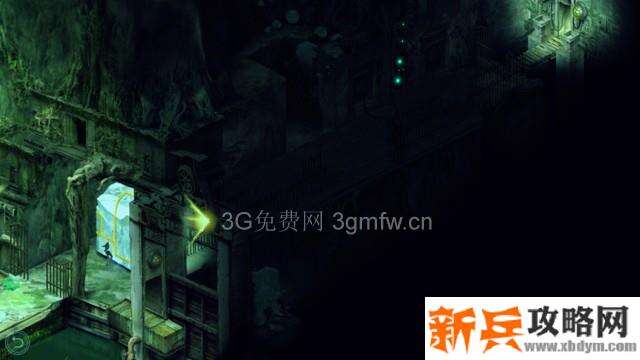 空中阁楼《Pavilion》第18关攻略