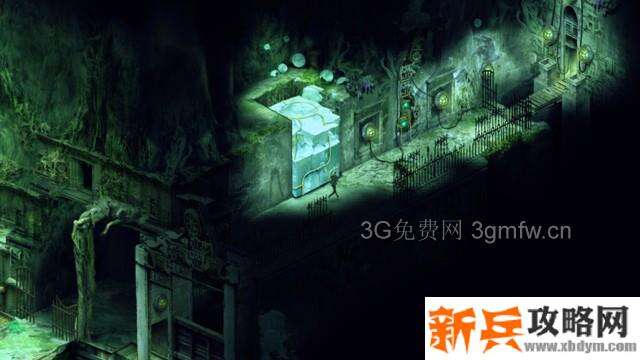 空中阁楼《Pavilion》第18关攻略