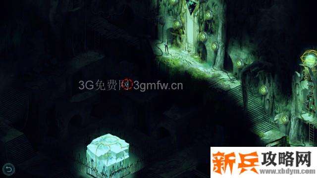 空中阁楼《Pavilion》第17关攻略