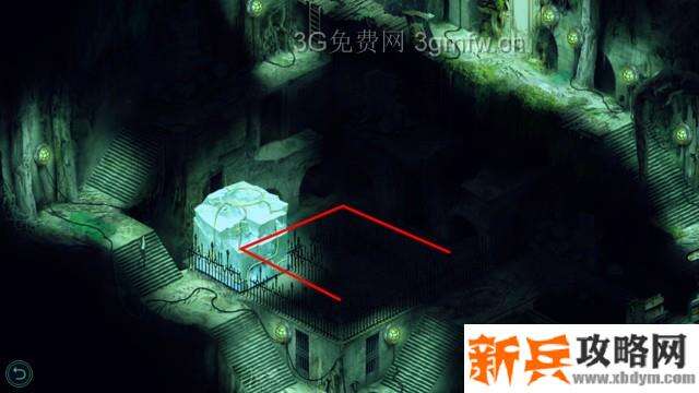 空中阁楼《Pavilion》第17关攻略