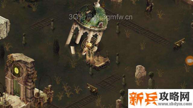 空中阁楼《Pavilion》第14关攻略