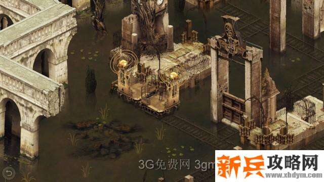 空中阁楼《Pavilion》第14关攻略