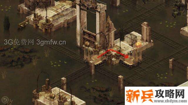 空中阁楼《Pavilion》第14关攻略