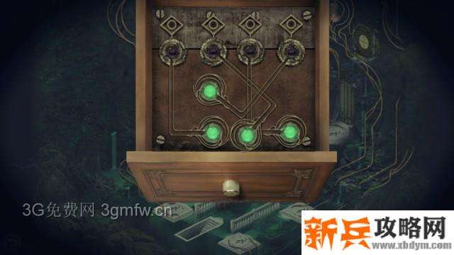 空中阁楼《Pavilion》第6关攻略