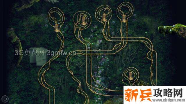 空中阁楼《Pavilion》第6关攻略