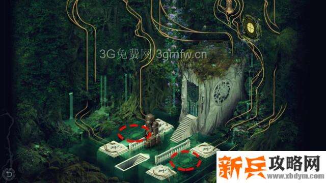 空中阁楼《Pavilion》第6关攻略