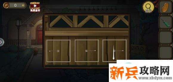 密室逃脱绝境系列10寻梦大作战第1-4章攻略