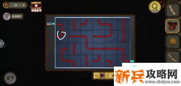 密室逃脱绝境系列10寻梦大作战第1-4章攻略