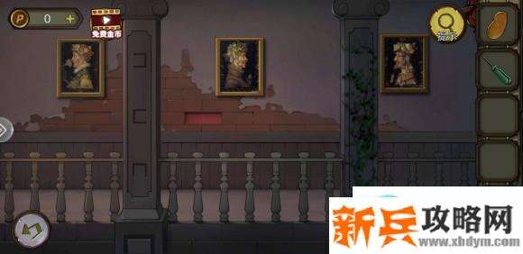 密室逃脱绝境系列10寻梦大作战第1-4章攻略