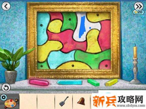 冒险逃脱之谜《AEMYsteries》诅咒皇冠小游戏攻略