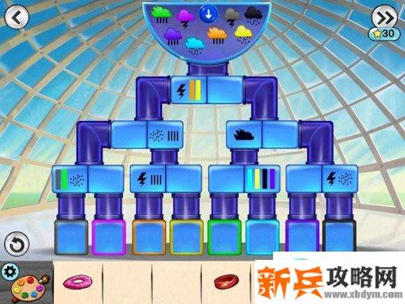 冒险逃脱之谜《AEMYsteries》诅咒皇冠小游戏攻略