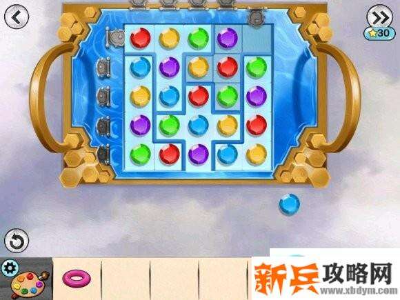 冒险逃脱之谜《AEMYsteries》诅咒皇冠小游戏攻略