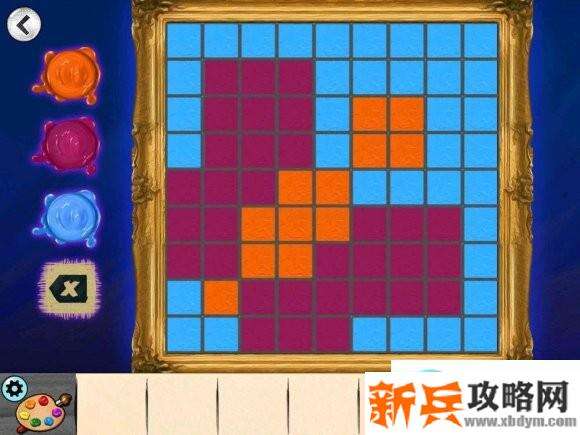 冒险逃脱之谜《AEMYsteries》诅咒皇冠小游戏攻略