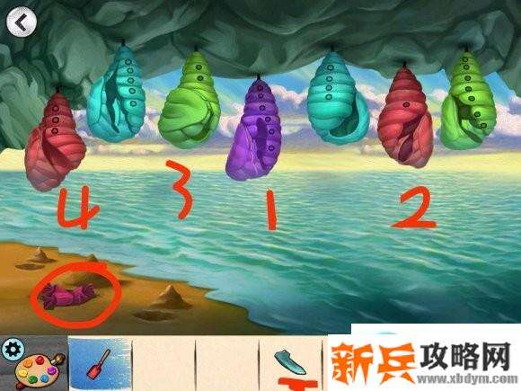 冒险逃脱之谜《AEMYsteries》诅咒皇冠小游戏攻略