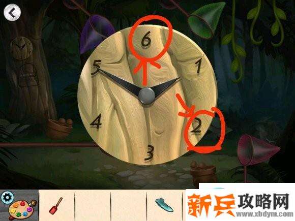 冒险逃脱之谜《AEMYsteries》诅咒皇冠小游戏攻略