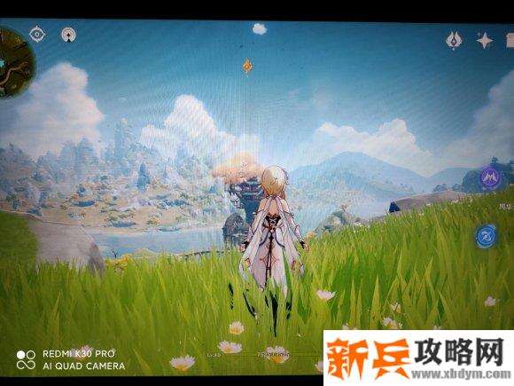 原神《Project》岩神瞳怎么拿？