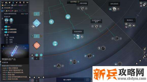 无尽空间2《EndlessSpace2》纳卡琳攻略