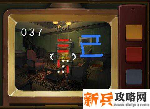 密室逃脱绝境系列10寻梦大作战第一章 （深林老宅）攻略