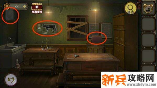 密室逃脱绝境系列10寻梦大作战第二章攻略