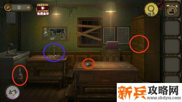 密室逃脱绝境系列10寻梦大作战第二章攻略