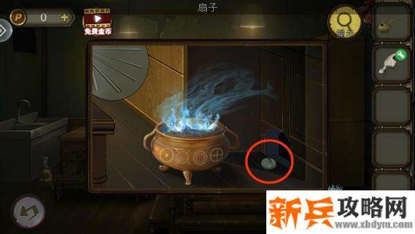 密室逃脱绝境系列10寻梦大作战第二章攻略