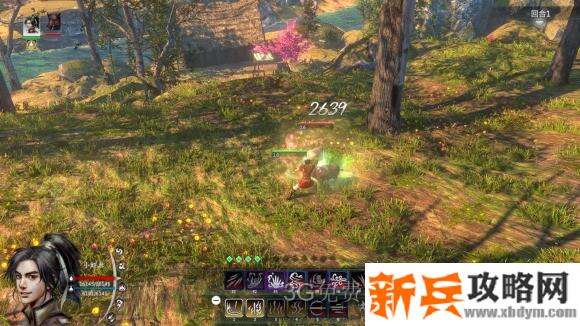 河洛群侠传《HeluoLegend》最强拳法学什么