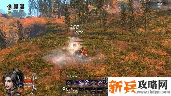 河洛群侠传《HeluoLegend》最强拳法学什么