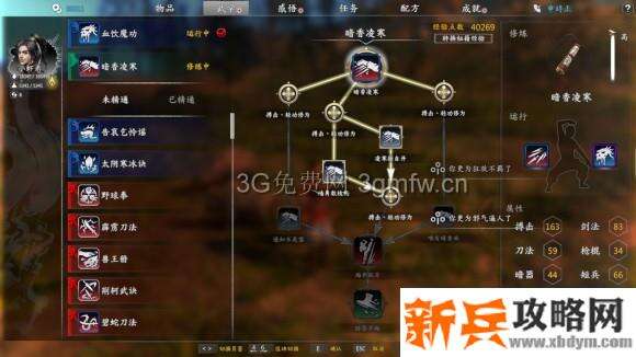 河洛群侠传《HeluoLegend》最强拳法学什么