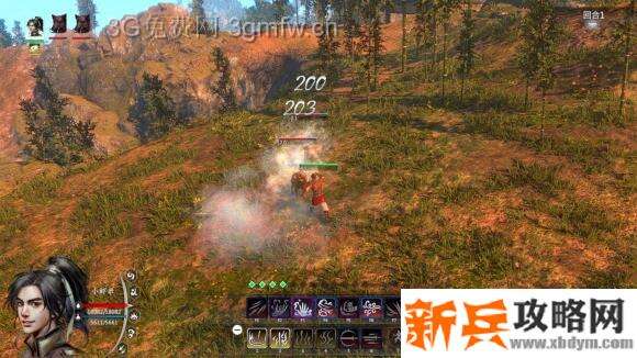 河洛群侠传《HeluoLegend》最强拳法学什么