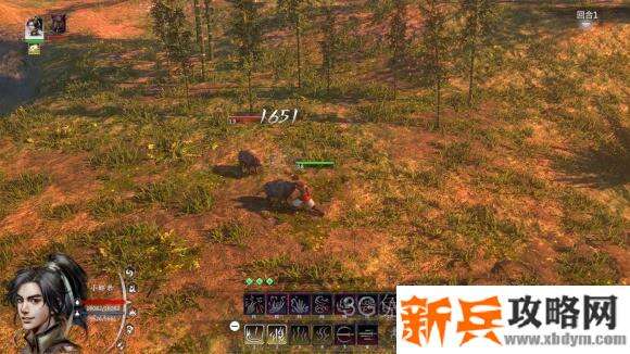 河洛群侠传《HeluoLegend》最强拳法学什么