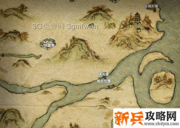 河洛群侠传《HeluoLegend》资质查看方法