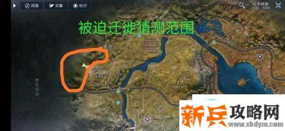 黎明觉醒宝图在哪？