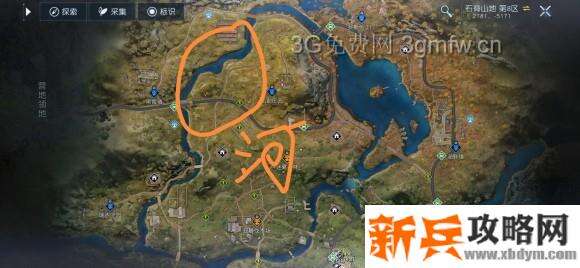 黎明觉醒钓鱼攻略