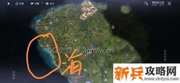 黎明觉醒钓鱼攻略