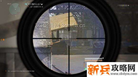 全境封锁2《TheDivision2》传奇本攻略