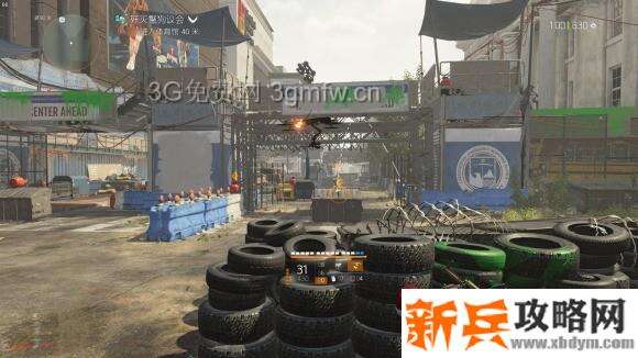 全境封锁2《TheDivision2》传奇本攻略