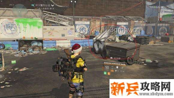 全境封锁2《TheDivision2》传奇本攻略
