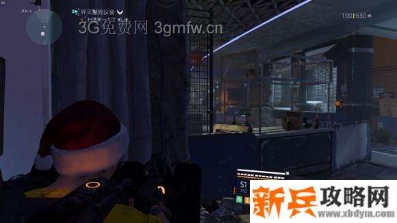 全境封锁2《TheDivision2》传奇本攻略