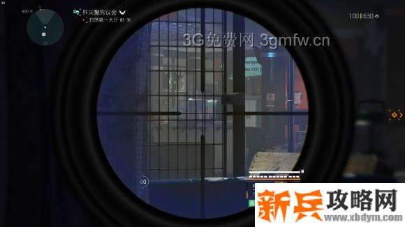 全境封锁2《TheDivision2》传奇本攻略