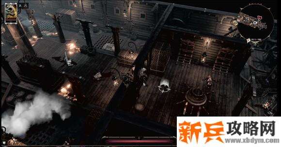 神界原罪2《DivinityOriginalSinII》荣誉模式真神结局攻略