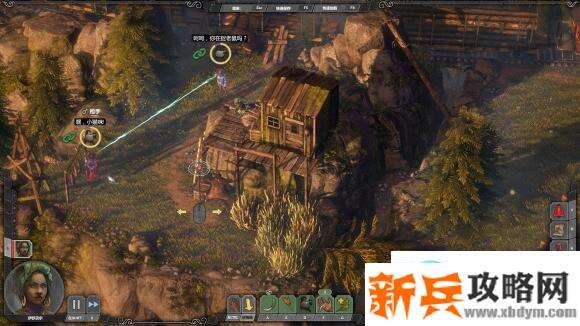 赏金奇兵3《DesperadosIII》男爵挑战第一季攻略