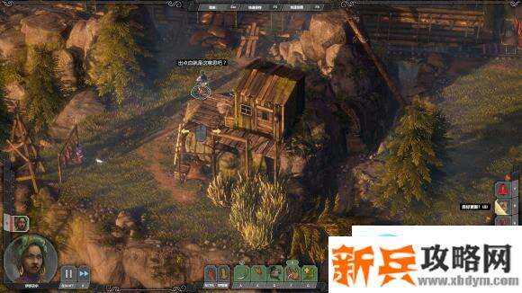 赏金奇兵3《DesperadosIII》男爵挑战第一季攻略