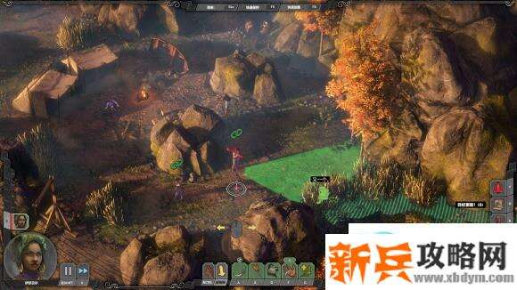 赏金奇兵3《DesperadosIII》男爵挑战第一季攻略