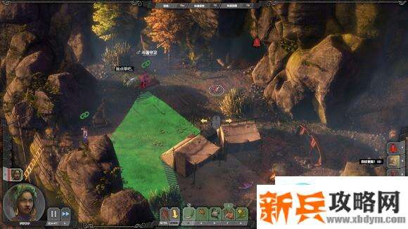 赏金奇兵3《DesperadosIII》男爵挑战第一季攻略