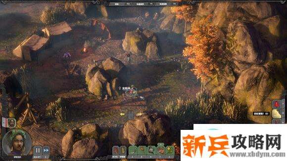 赏金奇兵3《DesperadosIII》男爵挑战第一季攻略