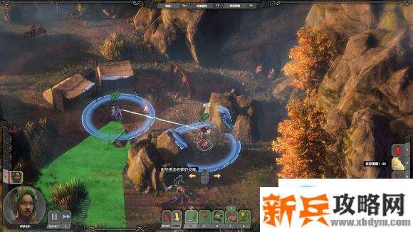 赏金奇兵3《DesperadosIII》男爵挑战第一季攻略