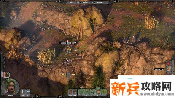 赏金奇兵3《DesperadosIII》男爵挑战第一季攻略