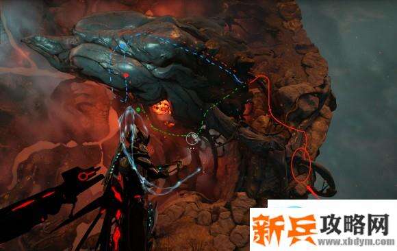 星际战甲《Warframe》古羽鸟阴间点攻略