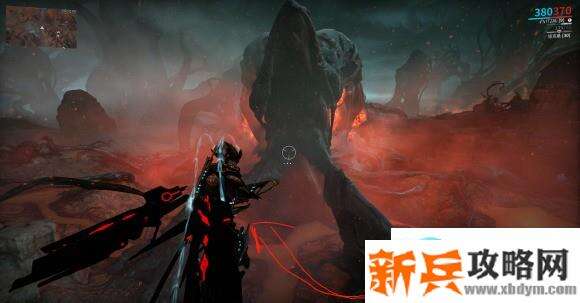星际战甲《Warframe》古羽鸟阴间点攻略