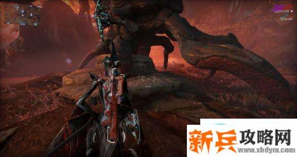星际战甲《Warframe》古羽鸟阴间点攻略